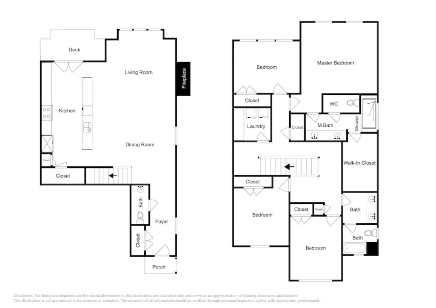 West Abigail - 4 Br Townhouse