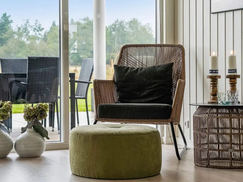 18 Person Holiday Home in Norre Nebel