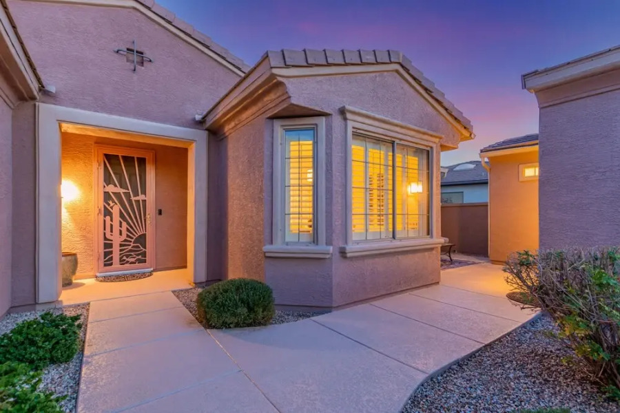 Grand Spectacular 3/3 with Separate Casita on the Golf Course! by RedAwning