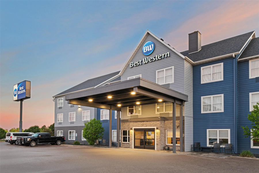 Best Western Eau Claire South