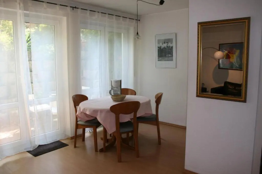 Ferienwohnung am Schlosspark