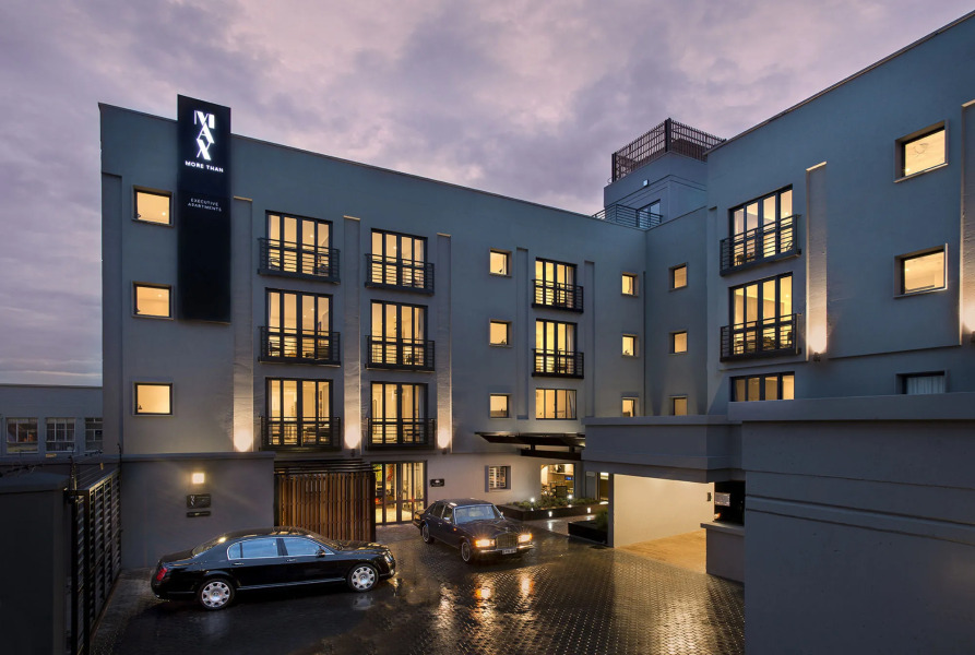 The Max Hotel Sandton