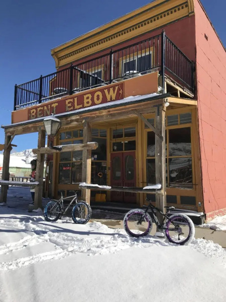 The Bent Elbow Hotel