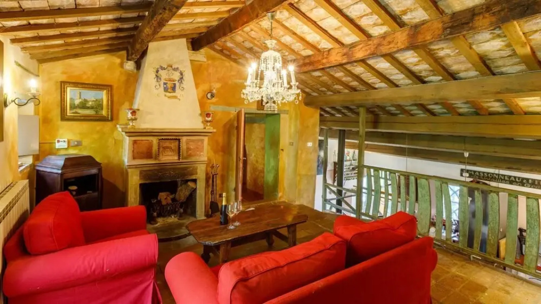 Casalina 8 in Mondaino