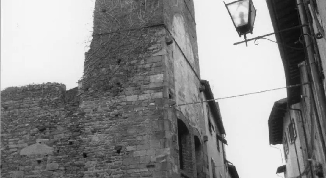 Holiday home Casa Torre Baroni