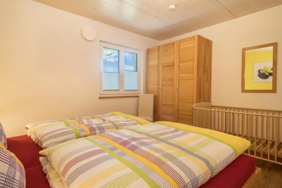 Ferienhof Weber Ferienwohnung Buche