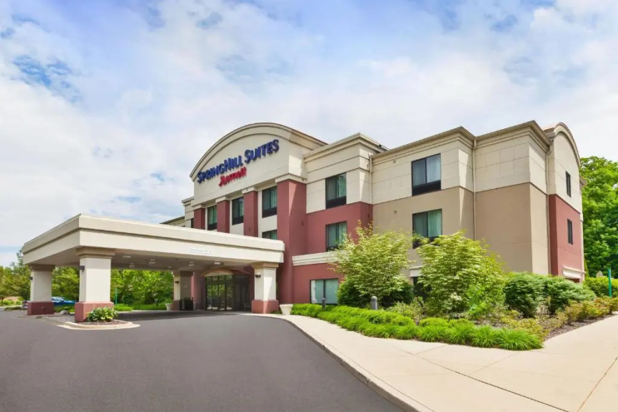 SpringHill Suites Grand Rapids Airport Southeast