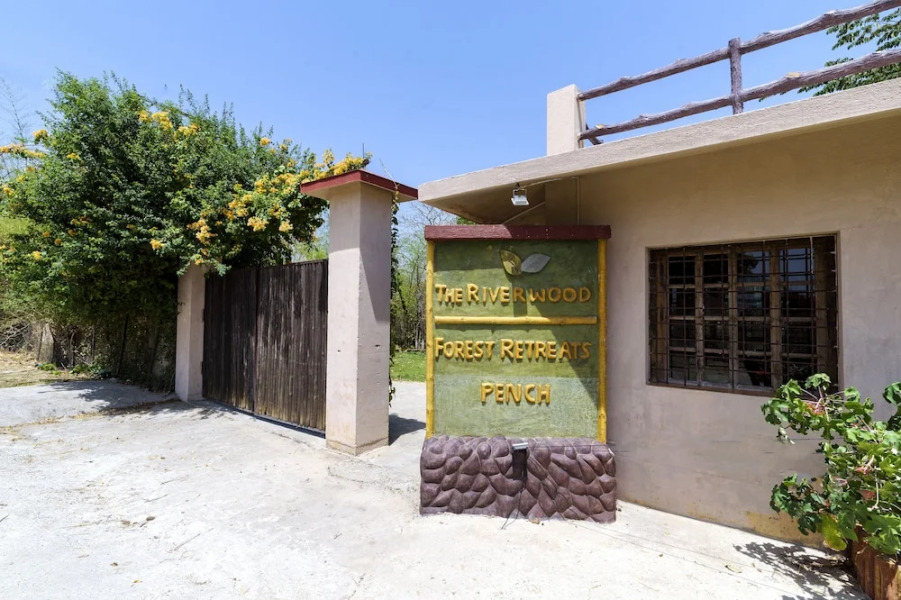The Riverwood Forest Retreat - Pench