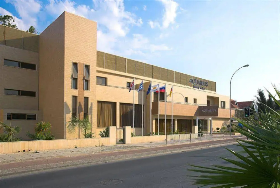 Aquarius Beach Hotel