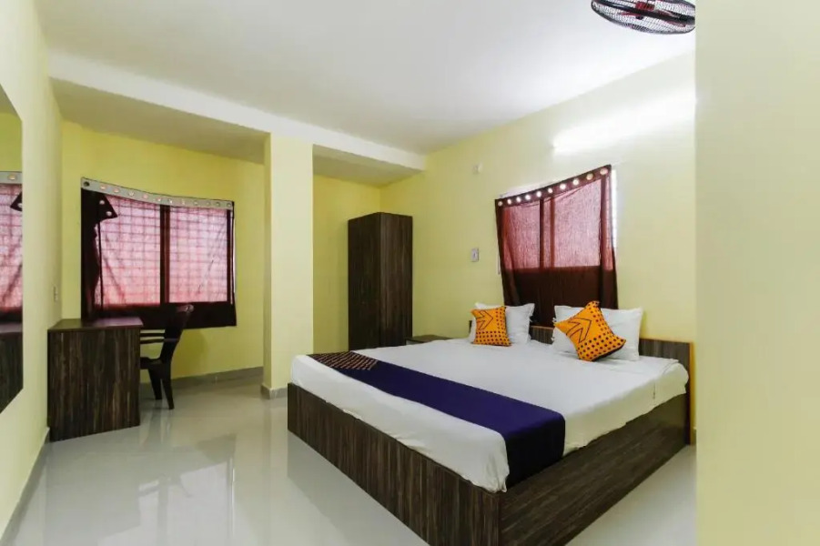 Ajr Residency by OYO Rooms