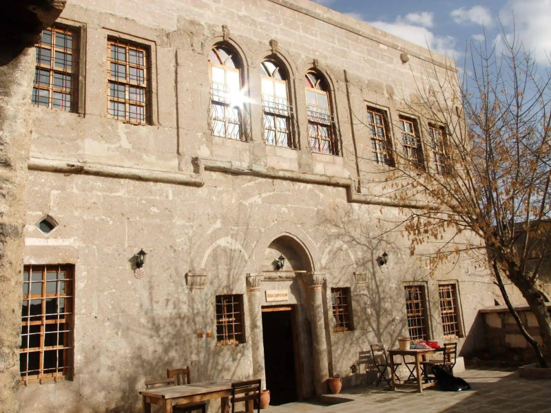 Cappadocia Ihlara Mansions & Caves