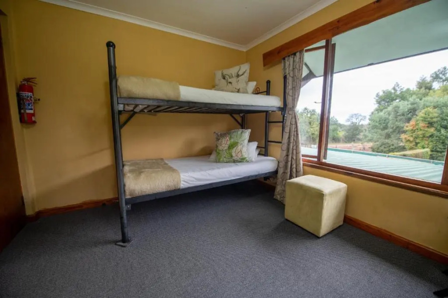 Tsitsikamma Backpackers