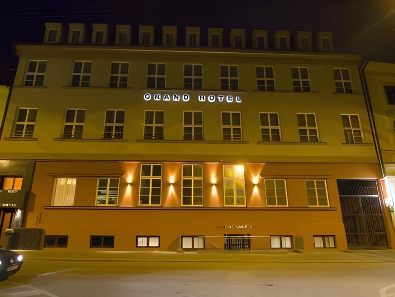 Grand Hotel Trenčin