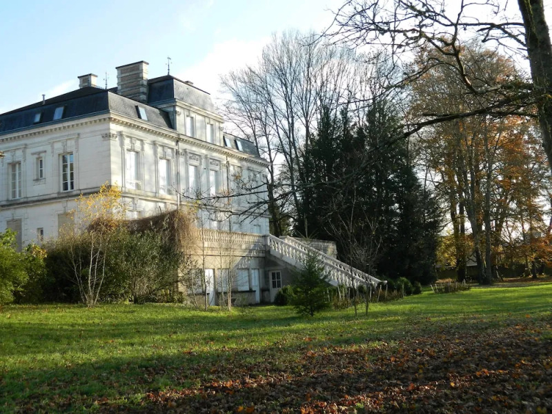 Chateau de Sermizelles