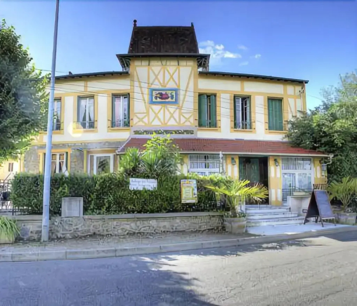 Auberge des Ecluses