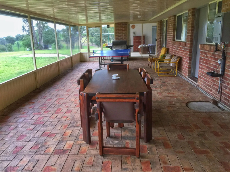 Waterfall Way Accommodation