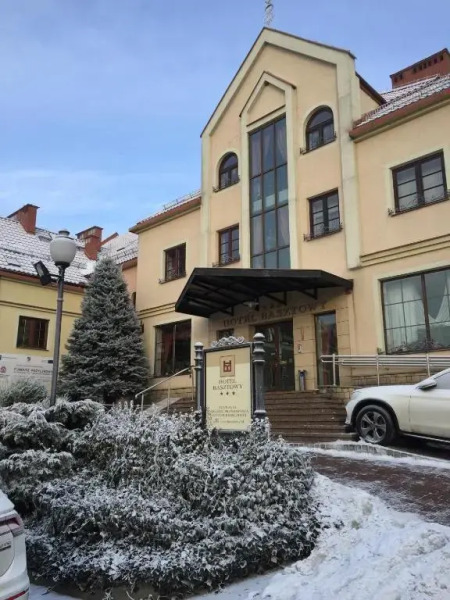 Hotel Basztowy