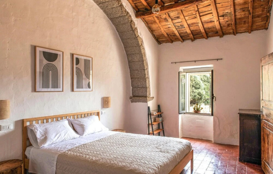 Nice Home in Luogosanto With 2 Bedrooms