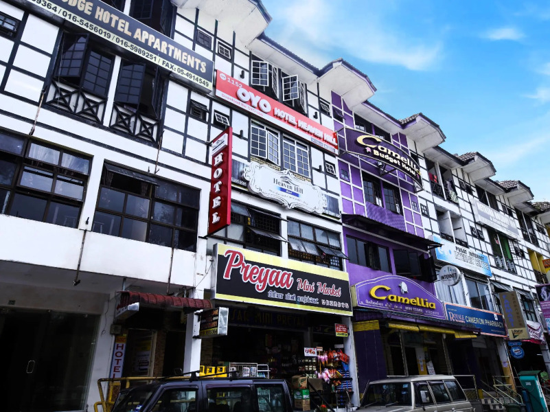 Hotel O Heaven Hill 2