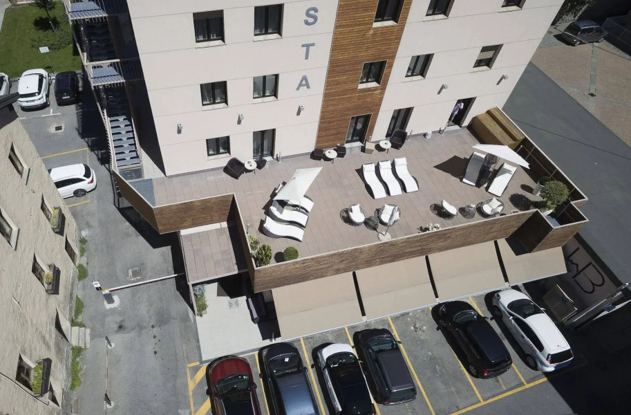 HB Aosta Hotel & Balcony SPA