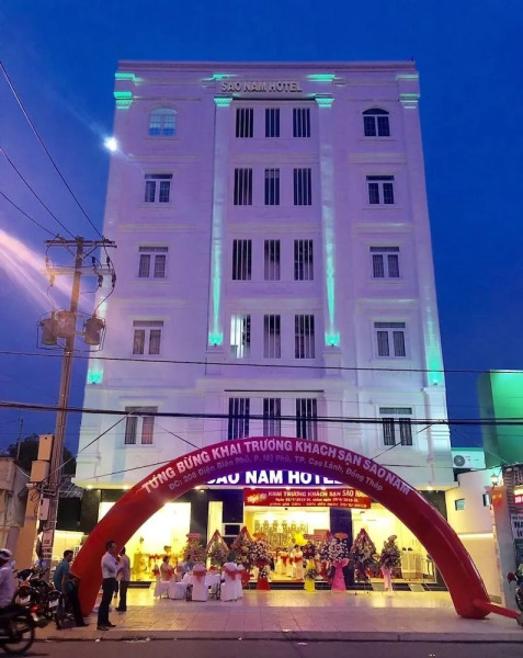 Khach san Sao Nam