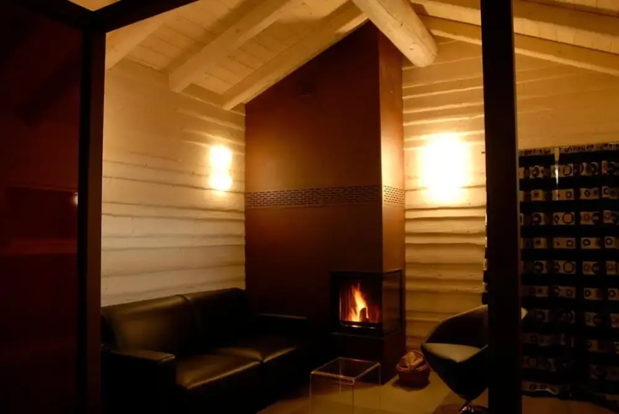 Chalet nel Doch