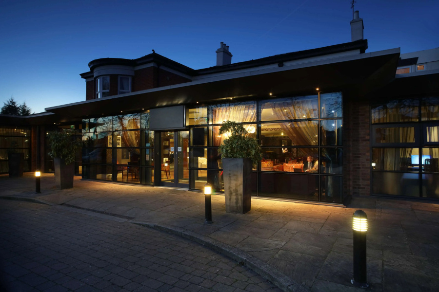 Best Western Fir Grove Hotel