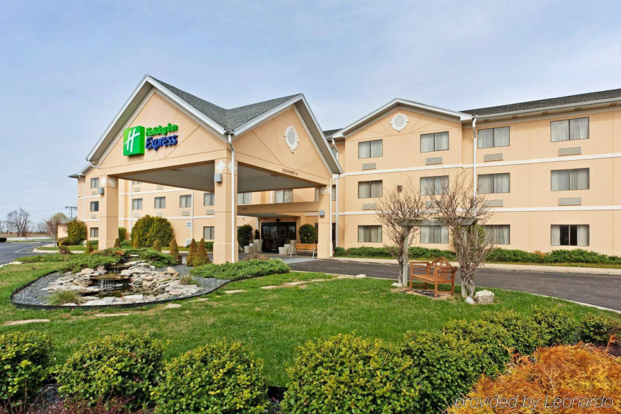 Holiday Inn Express Louisville Northeast by IHG