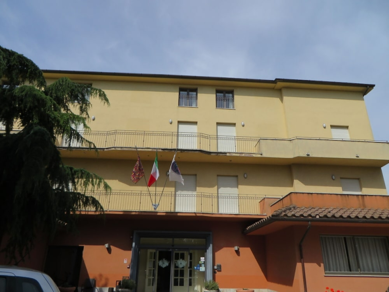 Settecolli Sport Hostel - Double Room 105