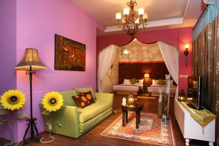 Hao Wang Jiao Homestay