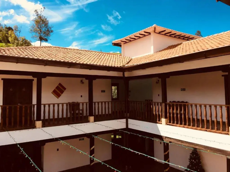 Hotel El Porton De Los Jeroglificos