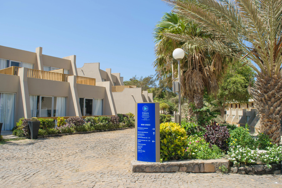 Hotel Oásis Atlântico Praiamar