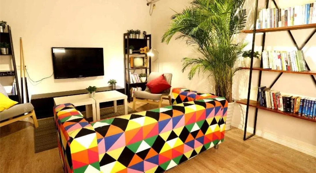 Over the Mountain Hostel