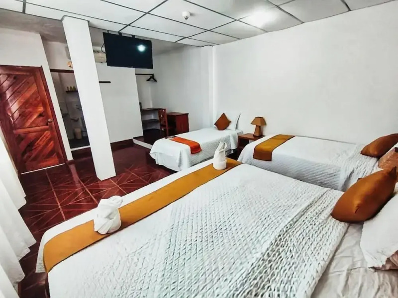 Hotel La Casa de Judy