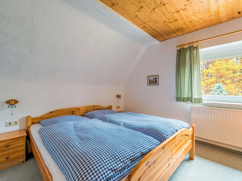 Cozy Apartment in Tabarz Germany in the Thuringian Forest