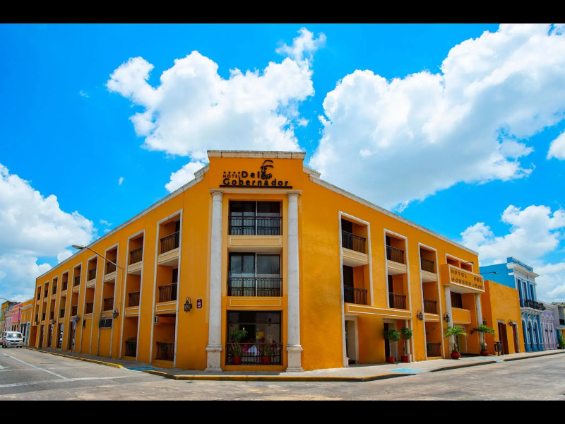 Hotel Del Gobernador