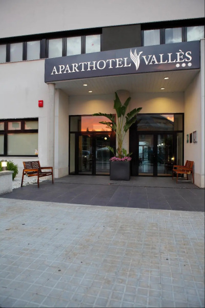 Aparthotel Attica21 Vallés