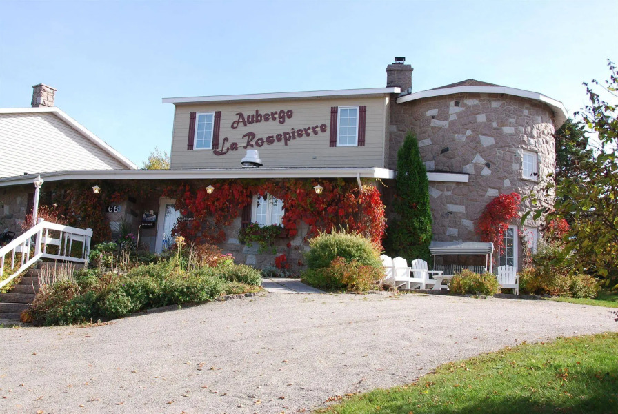 Auberge La Rosepierre