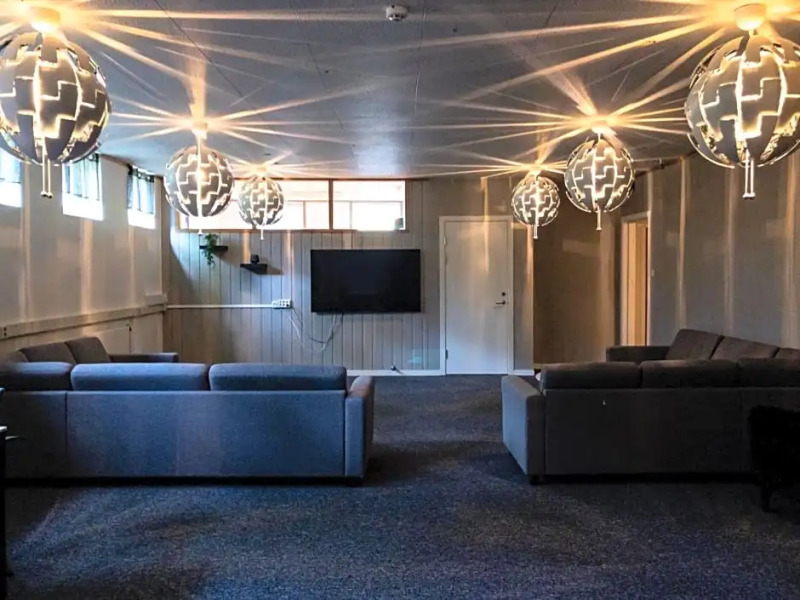 Mosj¿en Romutleie - Sentrum 3