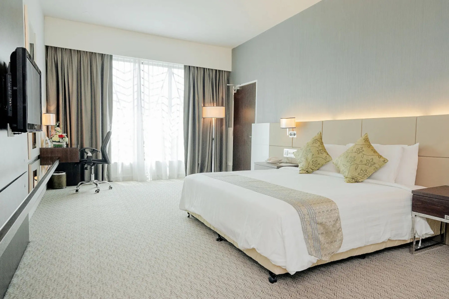 Raia Hotel & Convention Centre Alor Setar