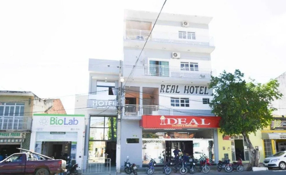 Hotel Imperial Palace