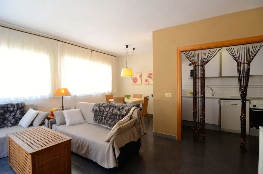 Apartamento Ava Senia 4-A