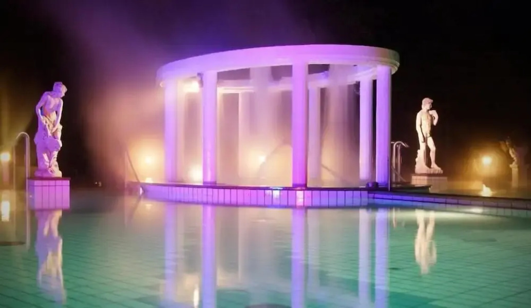 Waldhotel Humboldt FeWo1