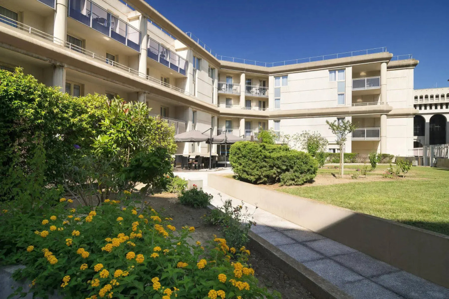 Citadines Antigone Montpellier