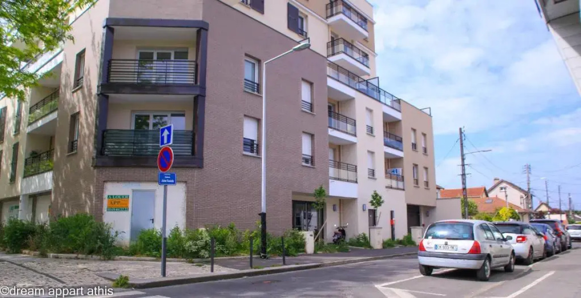 Eden Appart Athis 5 min Aéroport