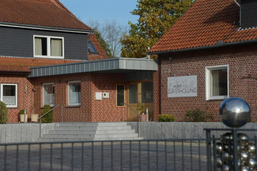 Hotel Zur Erholung & Restaurant Amme's Landhaus