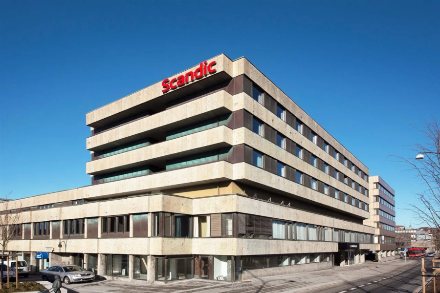 Scandic City Fredrikstad