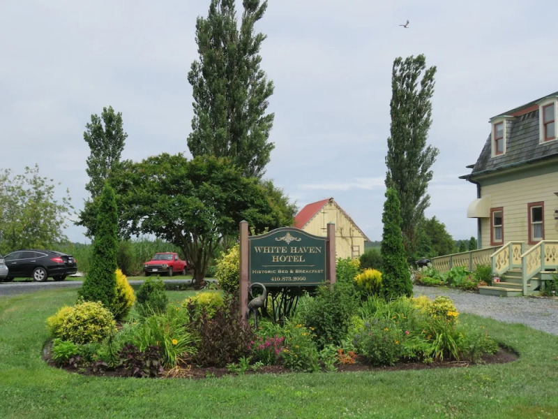 The Whitehaven Hotel