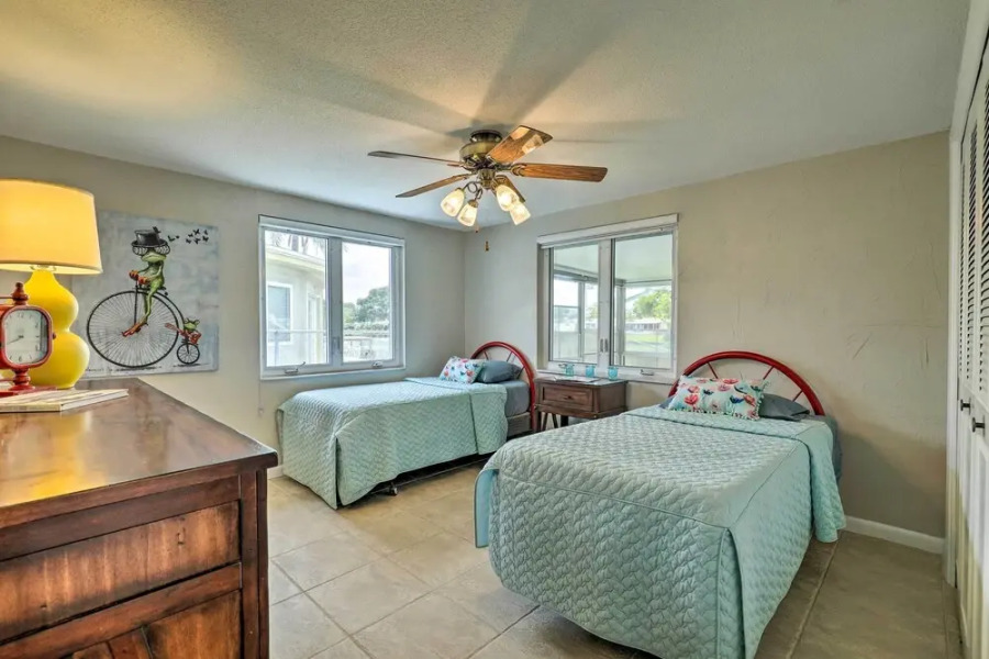 Charming Home w/ Patio, 7 Mi to Sunset Beach!