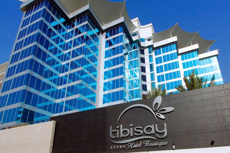 Tibisay Hotel Boutique Margarita